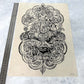 Ganesha Linoldruck | Indischer Elefantengott | besondere Geschenkidee | handgemachter Druck | weltweiter Versand | Himalaya Papier DIN A3