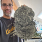 Ganesha Linoldruck | Indischer Elefantengott | besondere Geschenkidee | handgemachter Druck | weltweiter Versand | Himalaya Papier DIN A3