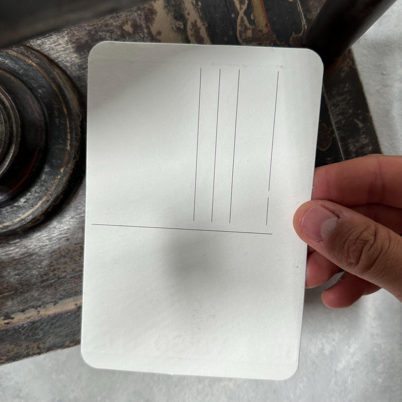 Sternzeichen Jungfrau Linoldruck