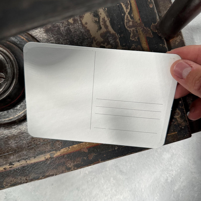 Sternzeichen Skorpion Linoldruck