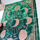 Mondphasen & Sternzeichen Linoldruck DIN A4 | detailreicher Linolschnitt | besondere Geschenkidee | Himalaya-Papier | kostenloser Versand