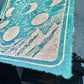 Mondphasen & Sternzeichen Linoldruck DIN A4 | detailreicher Linolschnitt | besondere Geschenkidee | Himalaya-Papier | kostenloser Versand